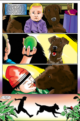 Read Tribute  17 Page 9 in English