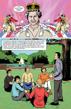 Read Tribute  24 Page 9 in English
