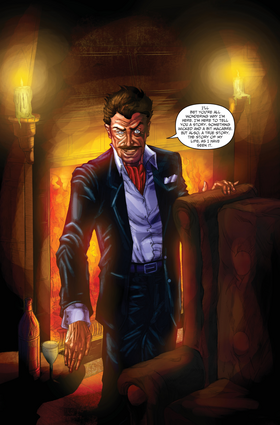 Read Tribute  30 Page 3 in English