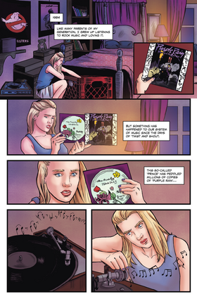 Read Tribute  27 Page 3 in English
