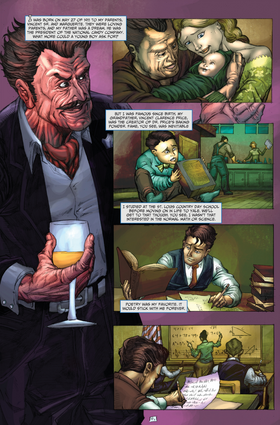 Read Tribute  30 Page 4 in English