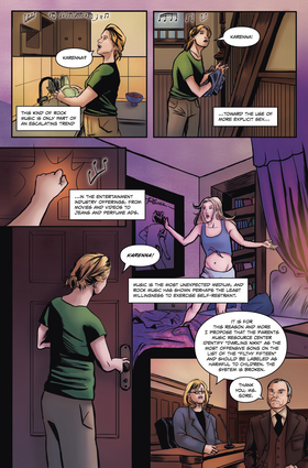 Read Tribute  27 Page 4 in English