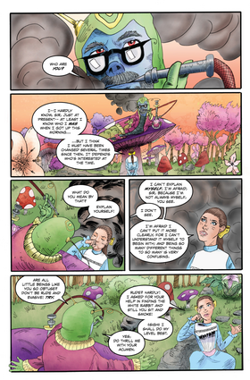 Read Tribute  20 Page 3 in English