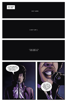 Read Tribute  27 Page 5 in English