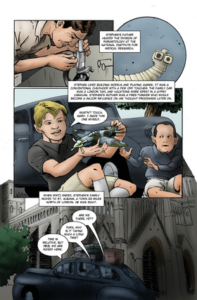 Read Tribute  29 Page 5 in English