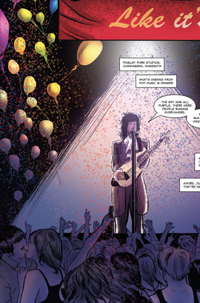 Read Tribute  27 Page 6 in English