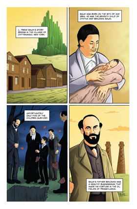 Read Tribute  19 Page 3 in English
