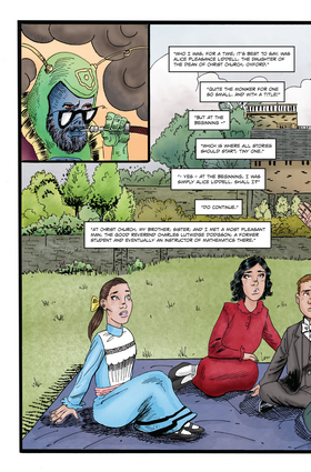 Read Tribute  20 Page 4 in English