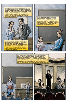 Read Tribute  21 Page 4 in English