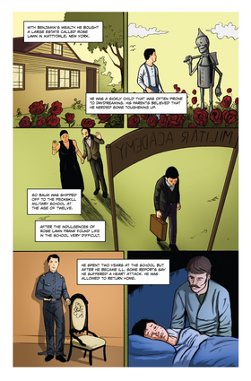 Read Tribute  19 Page 4 in English