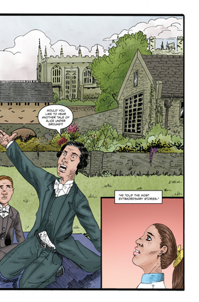 Read Tribute  20 Page 5 in English