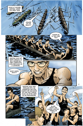 Read Tribute  29 Page 7 in English