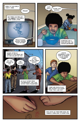 Read Tribute  27 Page 8 in English