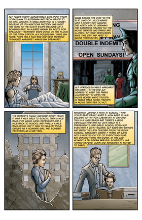 Read Tribute  21 Page 5 in English