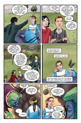 Read Tribute  20 Page 6 in English