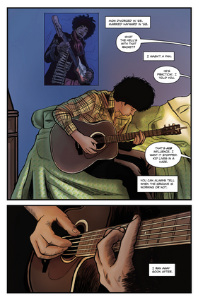 Read Tribute  27 Page 9 in English