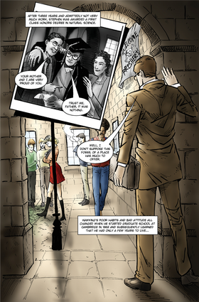 Read Tribute  29 Page 8 in English