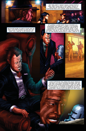 Read Tribute  30 Page 8 in English