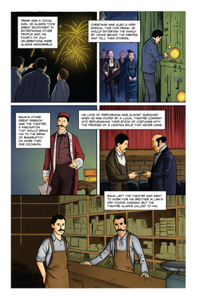 Read Tribute  19 Page 6 in English