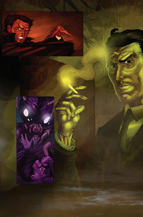 Read Tribute  30 Page 9 in English
