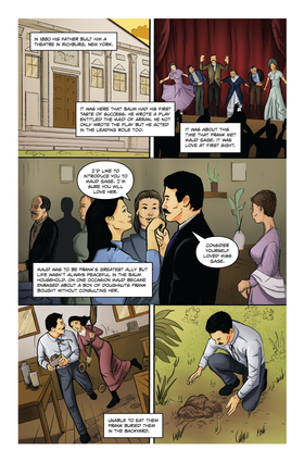 Read Tribute  19 Page 7 in English