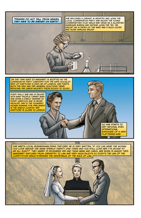 Read Tribute  21 Page 7 in English