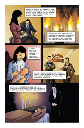 Read Tribute  19 Page 8 in English