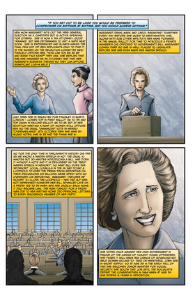 Read Tribute  21 Page 8 in English