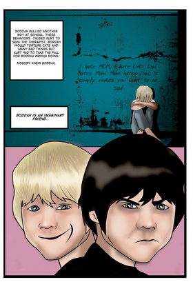 Read Tribute  18 Page 10 in English