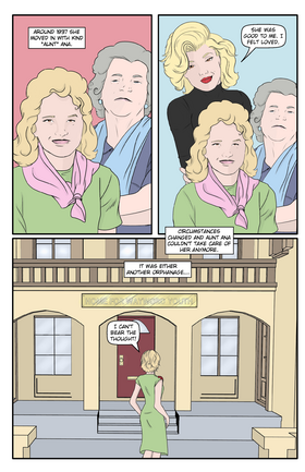 Read Tribute  22 Page 10 in English