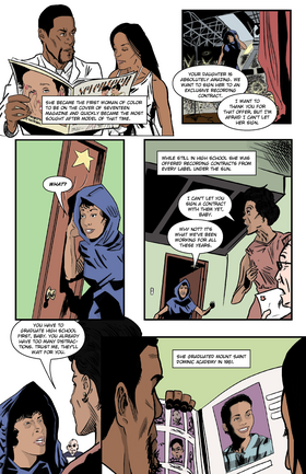 Read Tribute  31 Page 10 in English