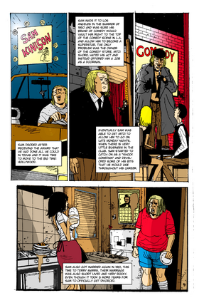 Read Tribute  28 Page 10 in English