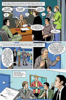 Read Tribute  24 Page 10 in English