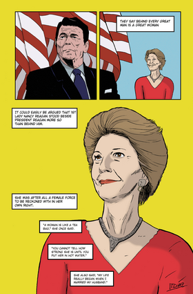 Read Tribute  25 Page 3 in English
