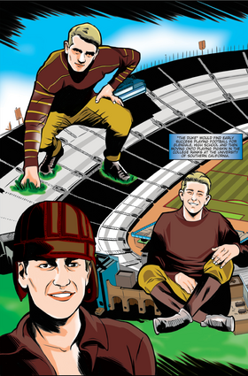 Read Tribute  17 Page 10 in English