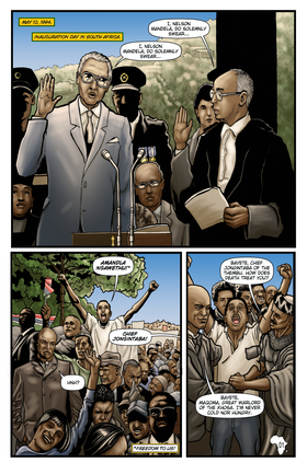 Read Tribute  26 Page 3 in English