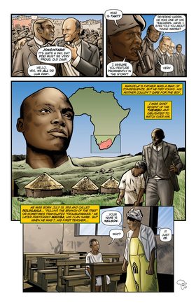 Read Tribute  26 Page 4 in English