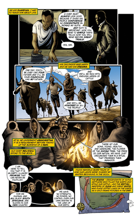 Read Tribute  26 Page 5 in English