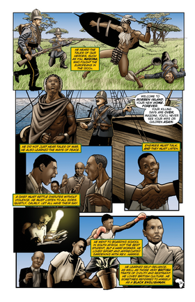 Read Tribute  26 Page 6 in English