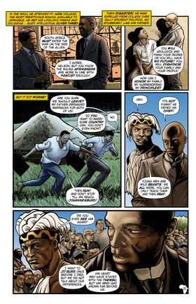 Read Tribute  26 Page 7 in English
