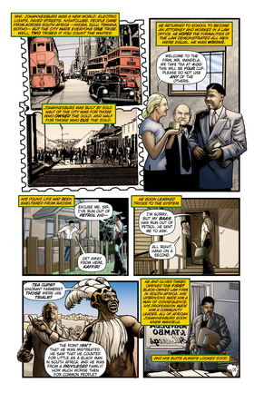 Read Tribute  26 Page 8 in English