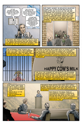 Read Tribute  21 Page 10 in English