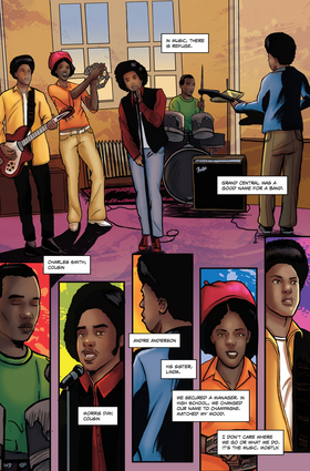 Read Tribute  27 Page 10 in English