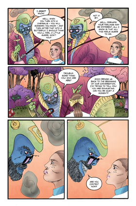 Read Tribute  20 Page 10 in English