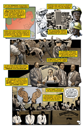 Read Tribute  26 Page 10 in English