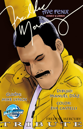 Read Tribute  2 Page 1 in Spanish
