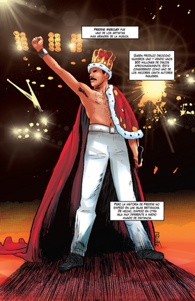 Read Tribute  2 Page 3 in Spanish