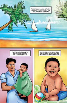 Read Tribute  2 Page 4 in Spanish