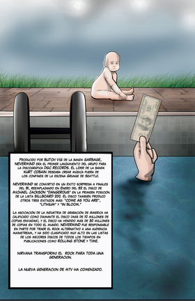 Read Tribute  3 Page 5 in Spanish