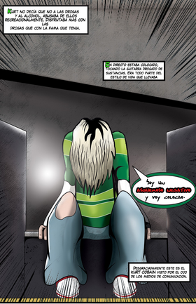 Read Tribute  3 Page 6 in Spanish